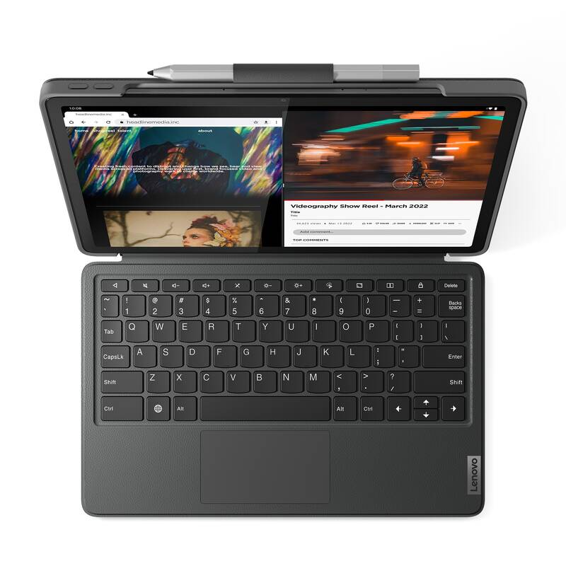 Obrázok Lenovo KB Pack for P11 (2nd Gen) (UK-CS) ZG38C04502