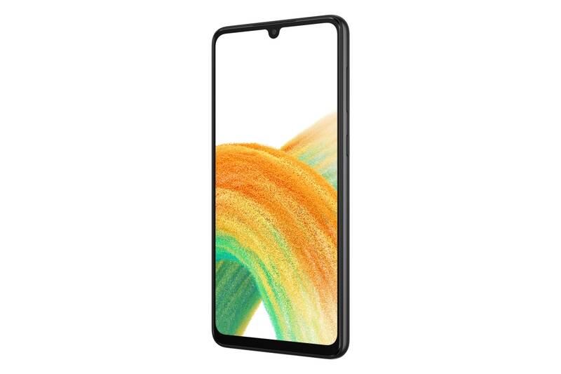 Obrázok Samsung Galaxy A33 5G 6GB/128GB A336 Dual SIM, Čierna - SK distribúcia