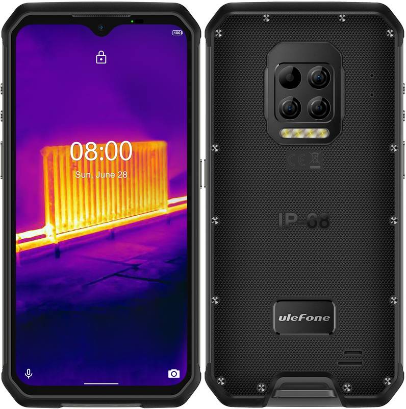 Obrázok UleFone Armor 9E (ULE000384) čierny