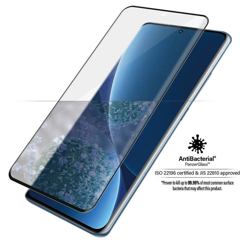 Obrázok PanzerGlass Premium 3D na Xiaomi 12 Pro (8057) čierne