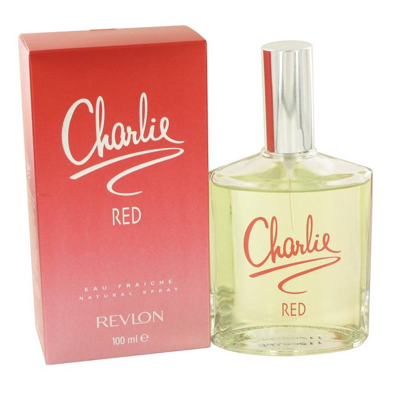 Obrázok REVLON Charlie Red Eau Fraich Eau de Fraiche 100ml