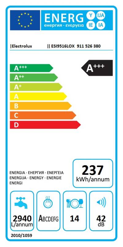 Obrázok ELECTROLUX Elektrolux ESI9516LOX