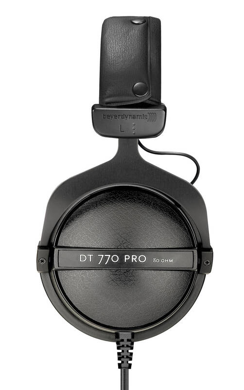 Obrázok Beyerdynamic DT 770 PRO 80