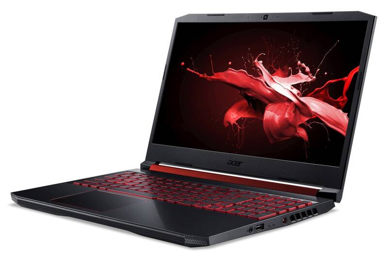 Obrázok Acer Nitro 5 Obsidian Black (NH.Q96EC.001)