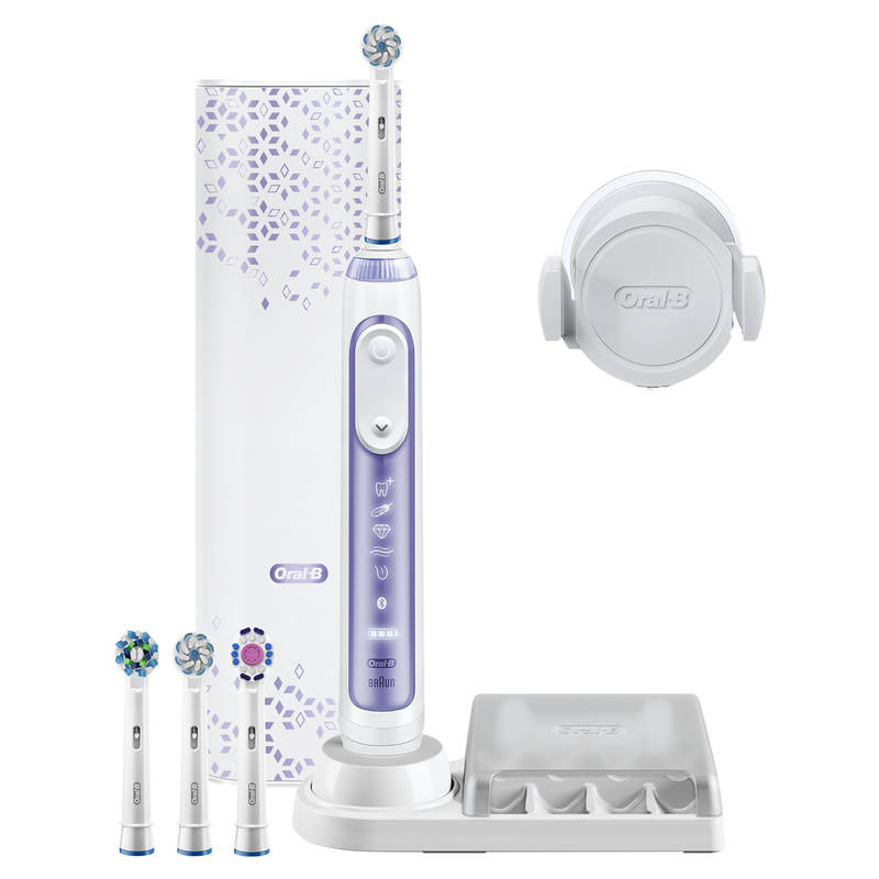 Obrázok Oral-B PRO 10000 Genius Orchid Purple (4210201202127)