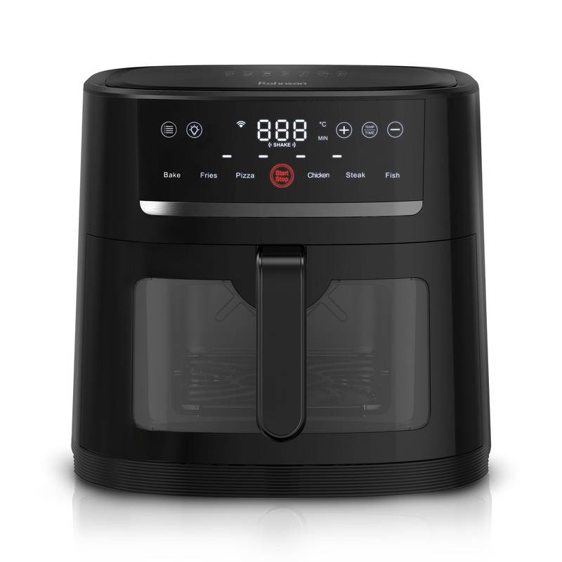 Obrázok Rohnson R-2834 SmartChef XL Wi-Fi čierna