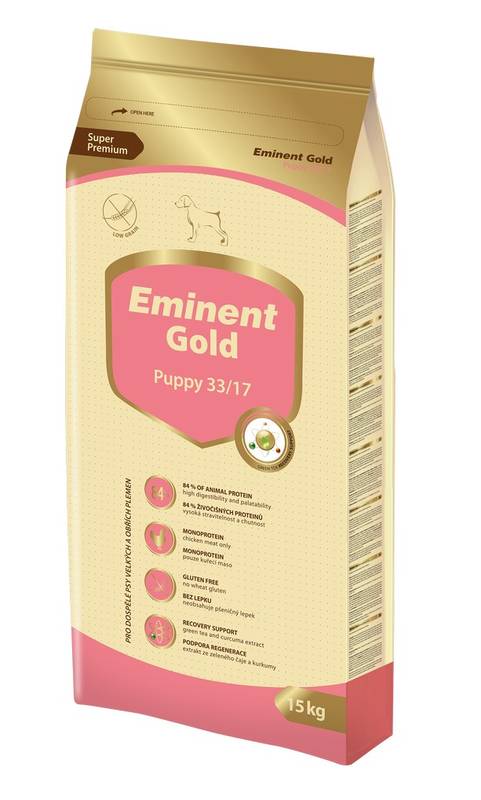 Obrázok Eminent Gold Puppy 15kg