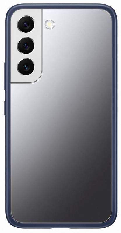 Obrázok EF-MS901CNE Samsung Frame Cover pro Galaxy S22 Navy