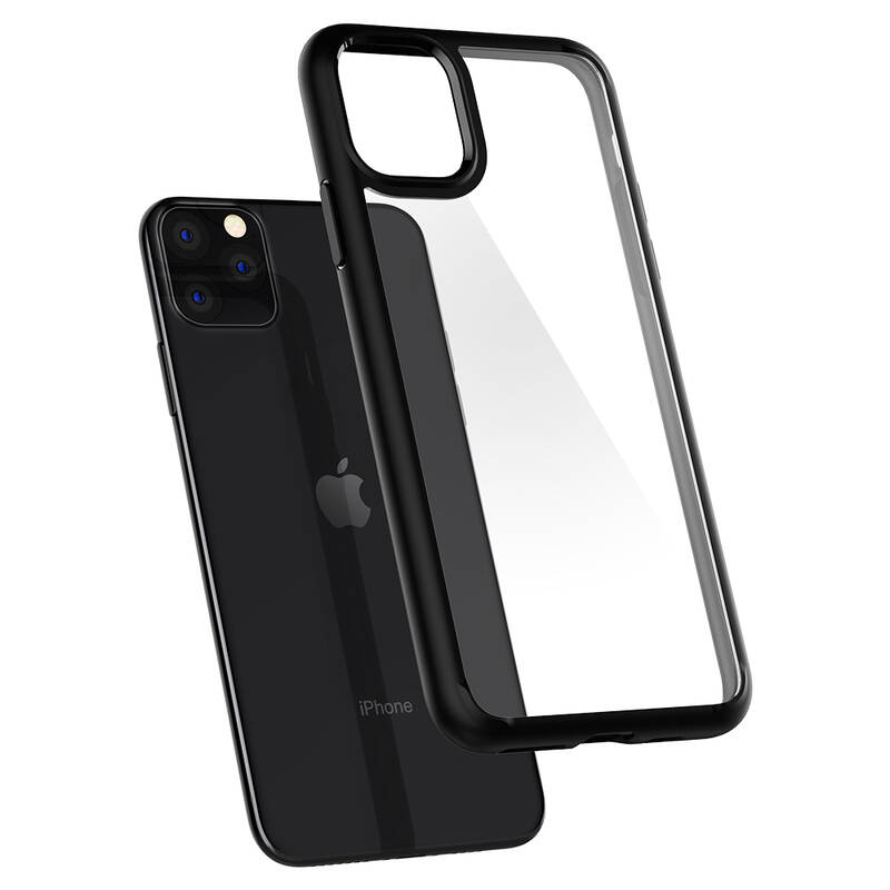 Obrázok Spigen Ultra Hybrid Black iPhone 11 Pro (077CS27234)