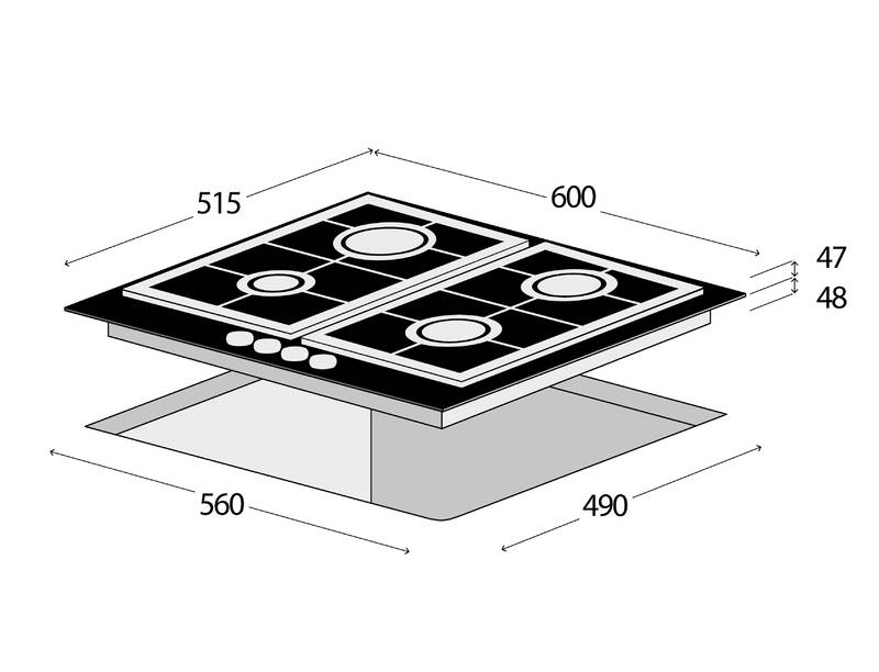 Obrázok CONCEPT PDV7060wh (8595631004746)