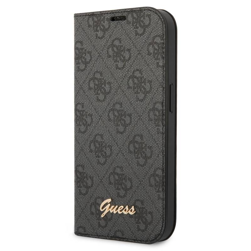 Obrázok Guess PC/TPU 4G Metal Camera Outline Book Pouzdro pro iPhone 14 Plus Black