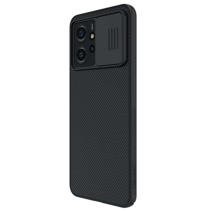 Obrázok Nillkin CamShield Zadní Kryt pro Xiaomi Redmi Note 12 4G Black