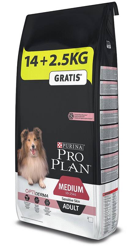 granule purina pro plan