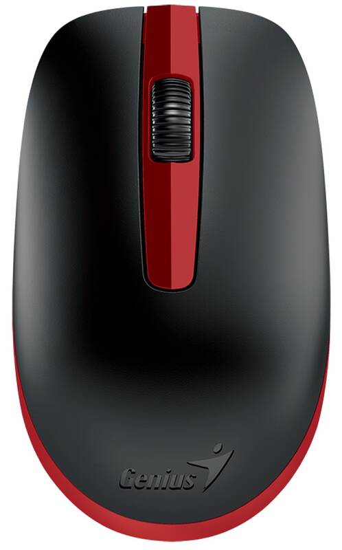 Obrázok Genius NX-7007 (31030026401) čierna/červená