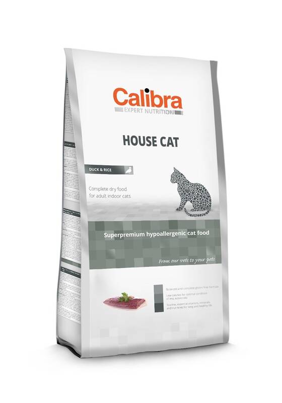 Obrázok Calibra Cat EN House Cat  2kg NEW