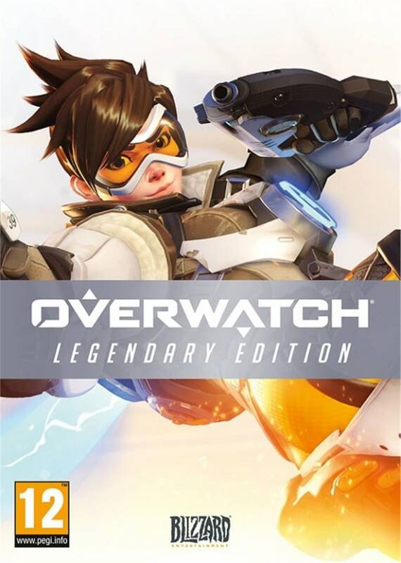 Obrázok PC Overwatch Legendary Edition (CEPC16804)