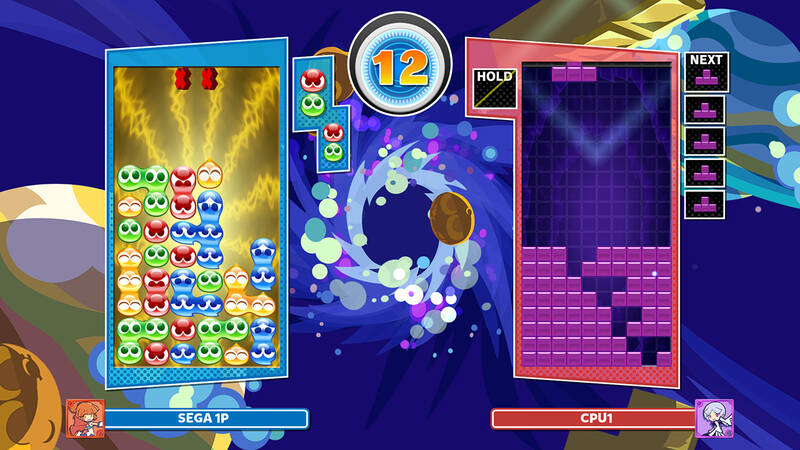 Obrázok Puyo Puyo Tetris 2: The Ultimate Puzzle Match – PS4 (5055277040506)