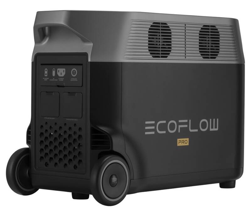 Obrázok Prenosná elektrocentrála EcoFlow Delta PRO