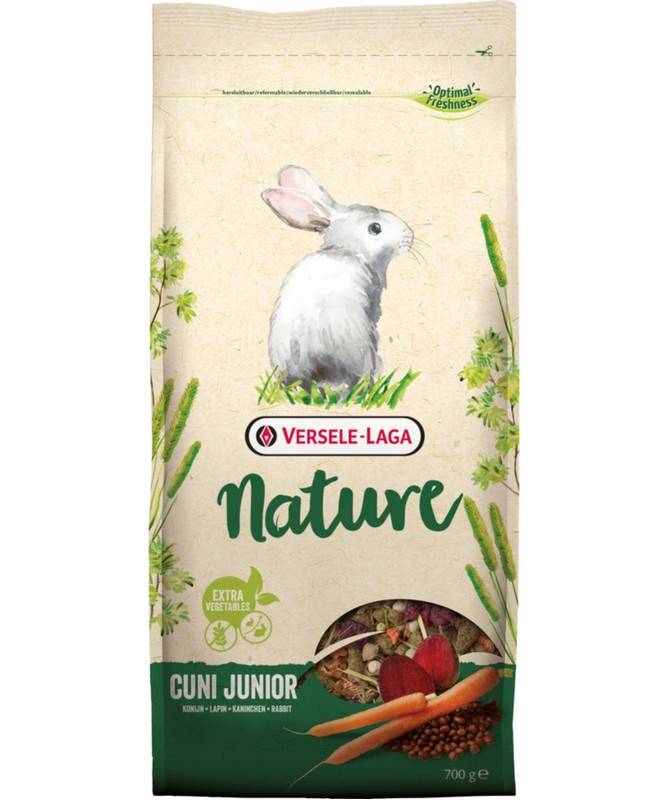 Obrázok VL Nature Cuni Junior pro králíky 700g