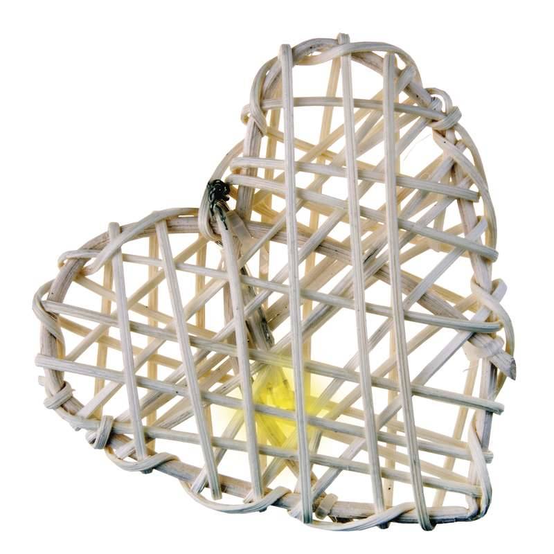 Obrázok Emos 16 LED Xmas Heart IP20 (1534140040)