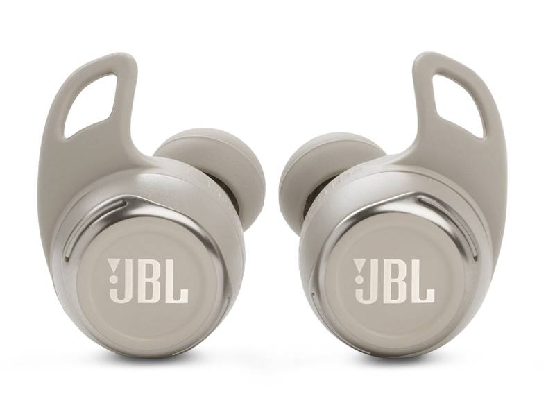 Obrázok JBL Reflect Flow Pro (REFFLPROWHT) béžová