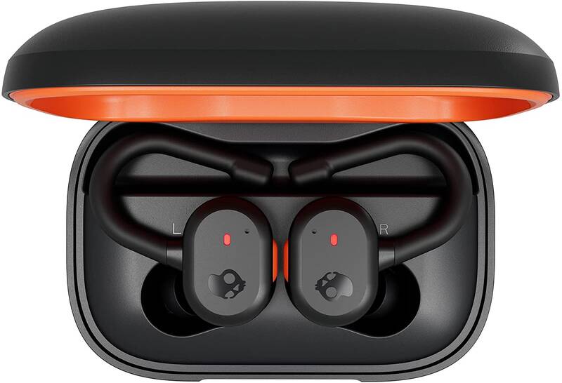 Obrázok Skullcandy PUSH ACTIVE (S2BPW-P740) čierna/oranžová