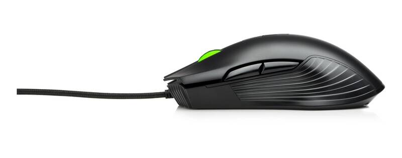 Obrázok HP X220 Gaming Mouse (8DX48AA#ABB)