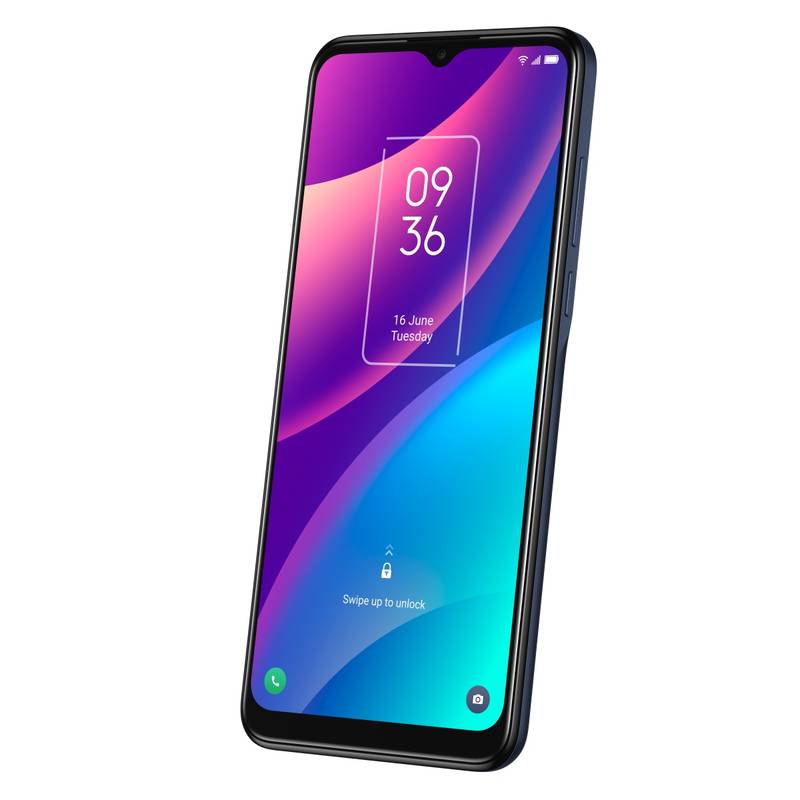 Obrázok TCL 30SE 4GB/64GB - Atlantic Blue (6165H-2BLCE112)