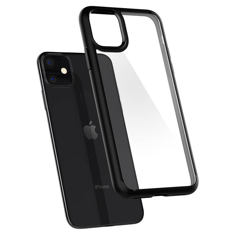 Obrázok Spigen Ultra Hybrid Black iPhone 11 (076CS27186)