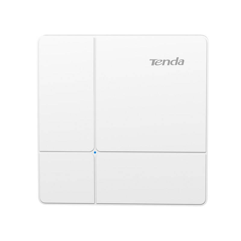 Obrázok Tenda i25 WiFi-AC AP / Client+AP 1317 Mb/s, 1x GLAN, 12xSSID, VLAN, aktivní PoE, stěna/strop, AC1350 I25