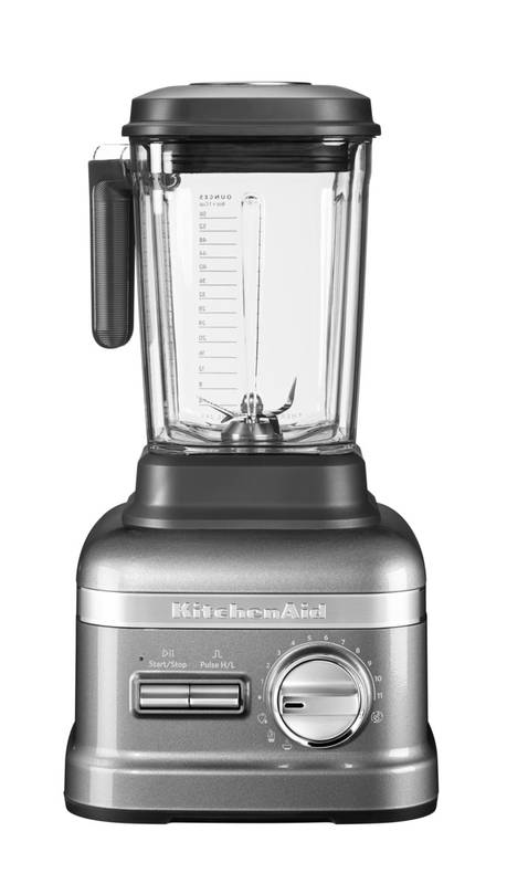 Obrázok Stolný mixér Power Plus KitchenAid 5KSB8270 strieborno šedá