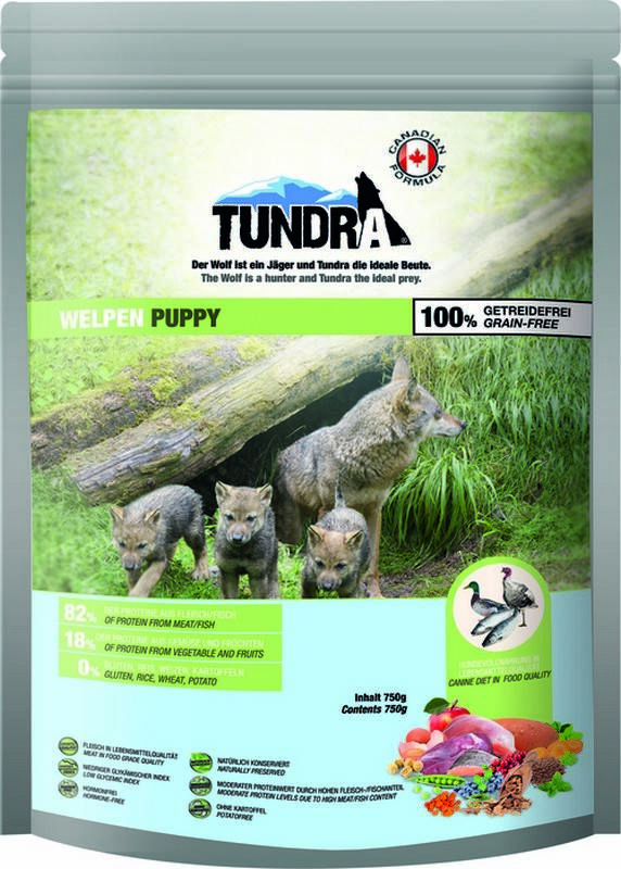 Obrázok Tundra Puppy 750 g