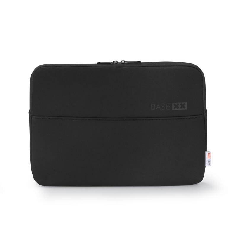 Obrázok BASE XX S 15.6 Elastic sleeve for notebooks black (D31133)