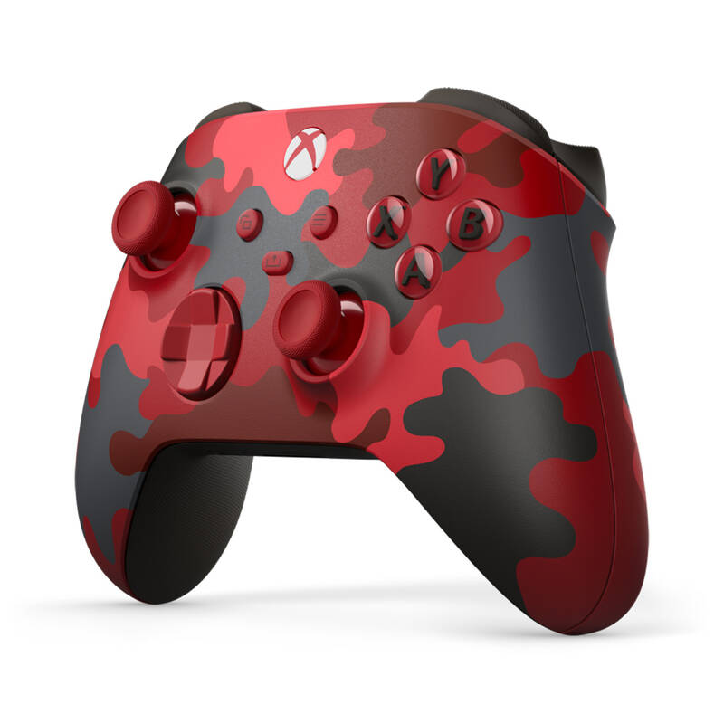 Obrázok Xbox Wireless Controller Daystrike Camo (QAU-00017)