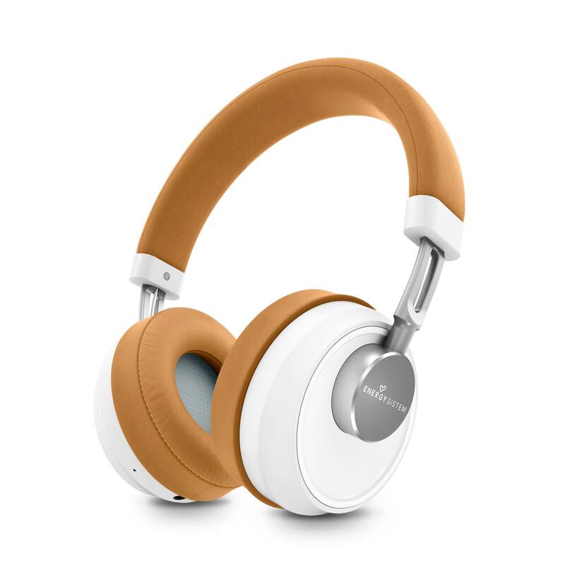 Obrázok Energy Sistem Headphones BT Smart 6 Voice Assistant Caramel (446636)