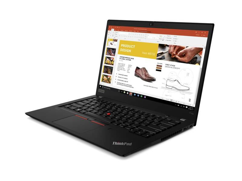 Obrázok LENOVO ThinkPad T14s AMD - Ryzen 5 PRO 4650U@2.1Ghz,14