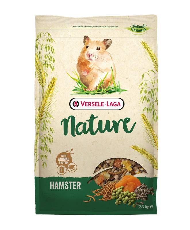 Obrázok VL Nature Hamster pro křečky 2,3kg