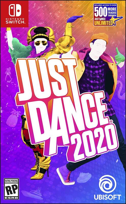 Obrázok Just Dance 2020 - Nintendo Switch (3307216125594)