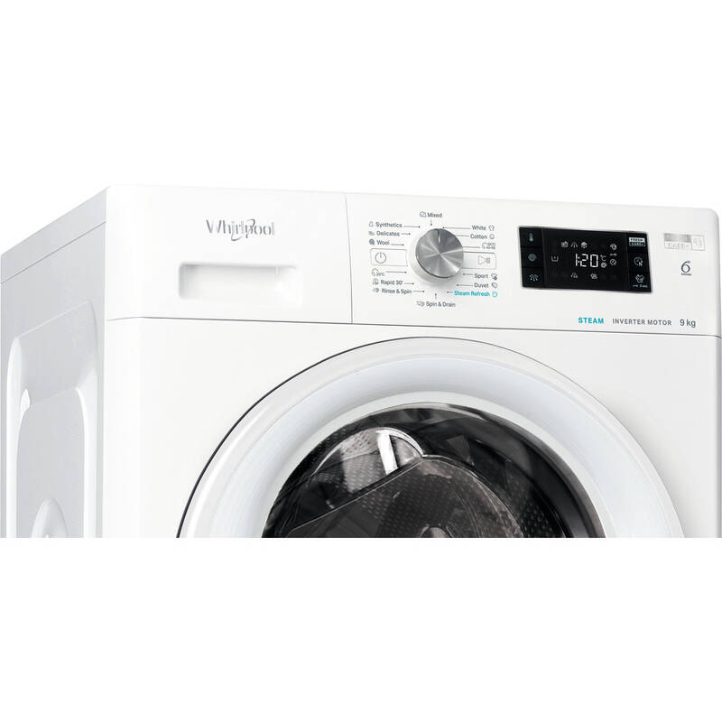 Obrázok WHIRLPOOL FFB 9458 WV EE