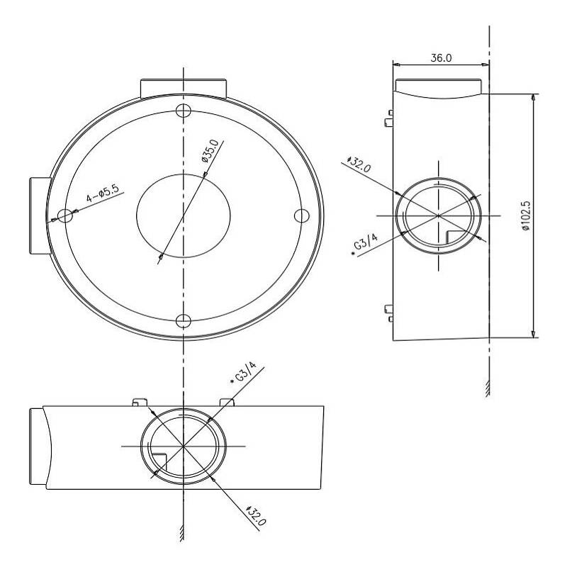 Obrázok HiLook HIA-J105 (302702394)