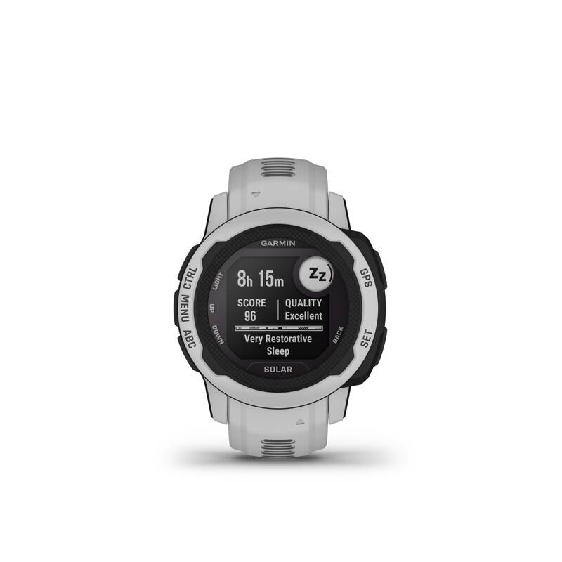 Obrázok Garmin Instinct 2S Solar - Mist Gray (010-02564-01)