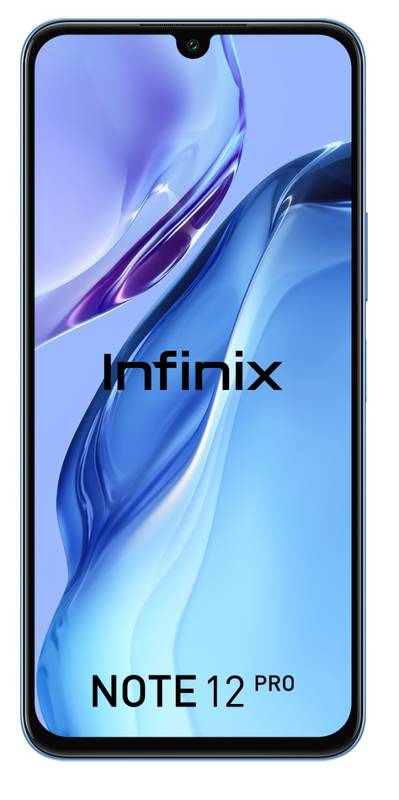 Obrázok Infinix Note 12 Pro 4G 8GB/256GB Dual SIM, Modrá