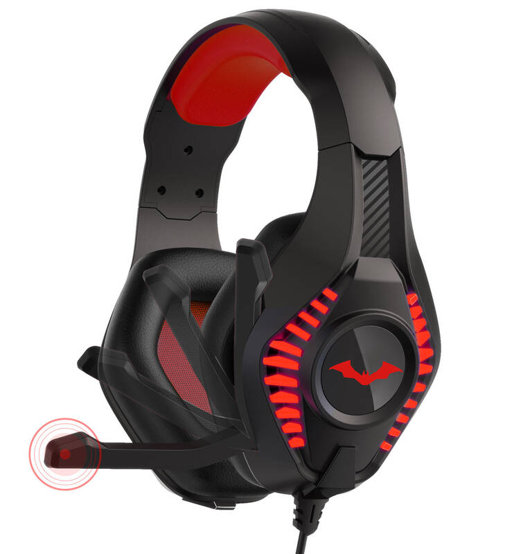 Obrázok OTL PRO G5 The Batman Gaming Headphones