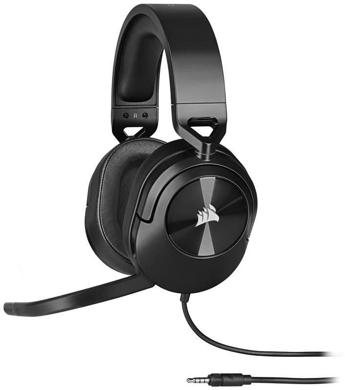 Obrázok Corsair HS55 Stereo Carbon (CA-9011260-EU)