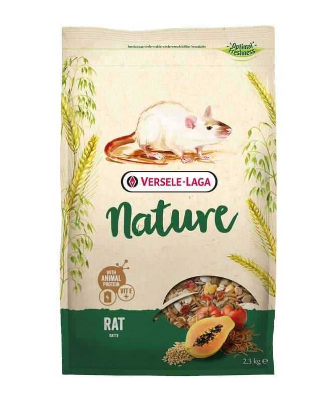 Obrázok VL Nature Rat pro potkany 2,3kg