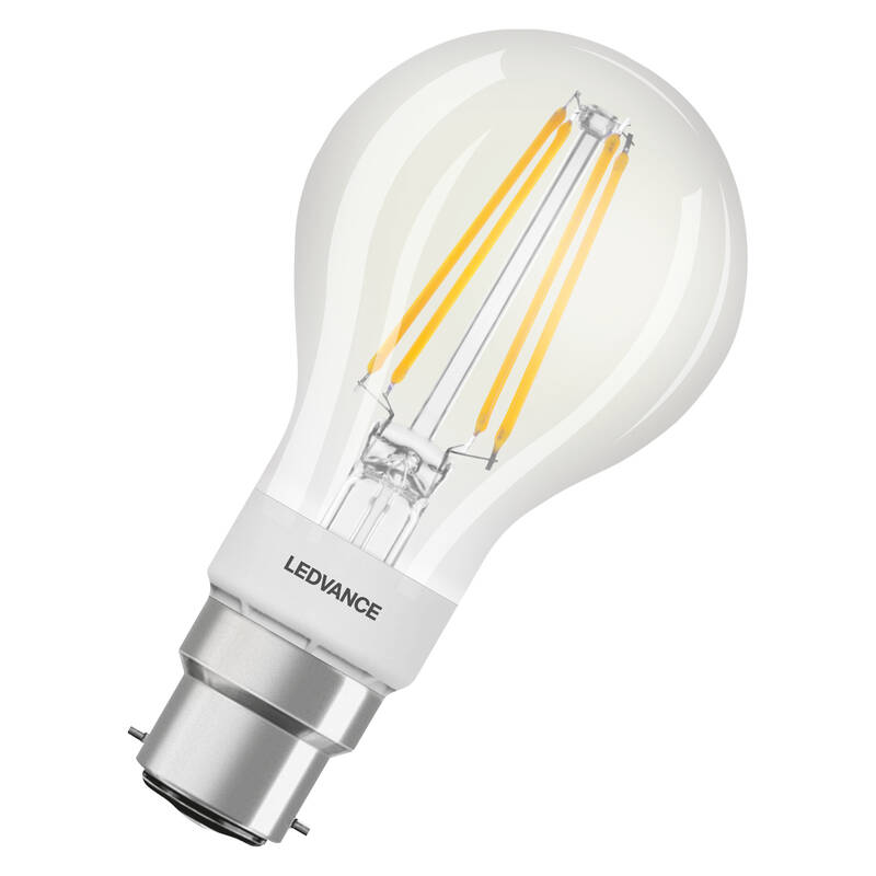 Obrázok LEDVANCE SMART+ Bluetooth Filament Classic Dimmable 6 W B22d (4058075486201)