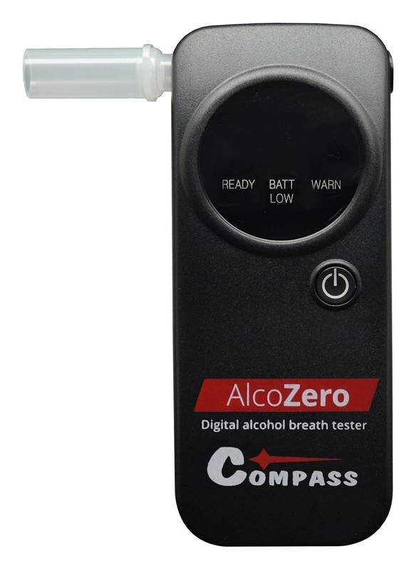 Obrázok Alkohol tester AlcoZero (8591686019056)