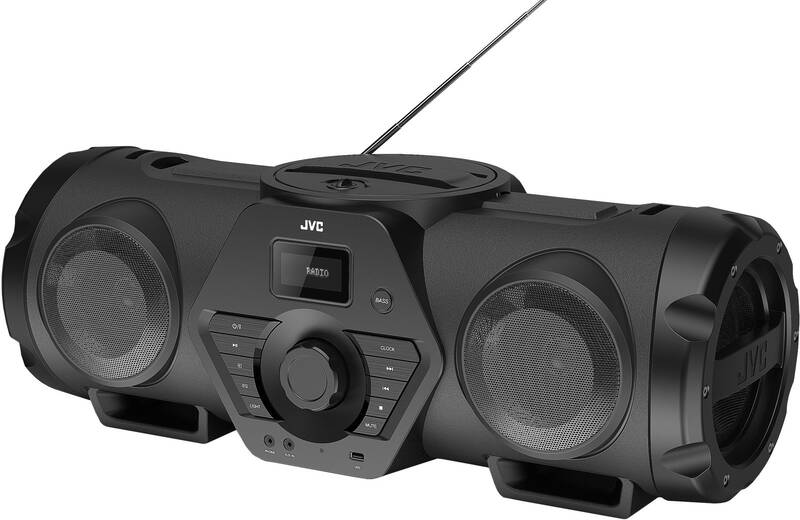 Obrázok JVC BoomBlaster RV-NB200BT