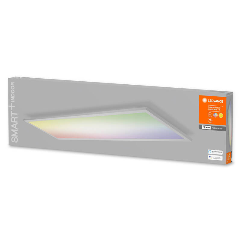 Obrázok Ledvance Ledvance - LED RGB Stmievateľné stropné svietidlo SMART+ PLANON LED/36W/230V wi-fi P224652