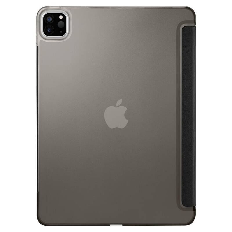 Obrázok Spigen Smart Fold Black iPad Pro 12,9 2021 (ACS02882)